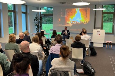 Fireside chat with Matthias Frentzen and Britt Lorenzen