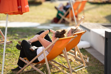 Veranstaltungsfoto des Family & Friends SommerFHest 2023
