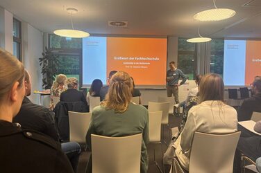 Greeting from Prof. Dr. Stephan Weyers