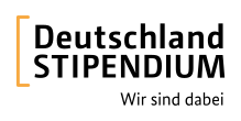 Logo: Deutschlandstipendium