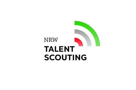 Logo of NRW Talent Scouting