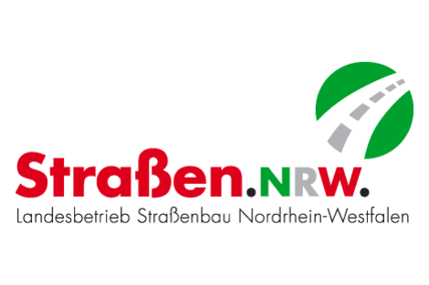 Logo NRW road construction authority