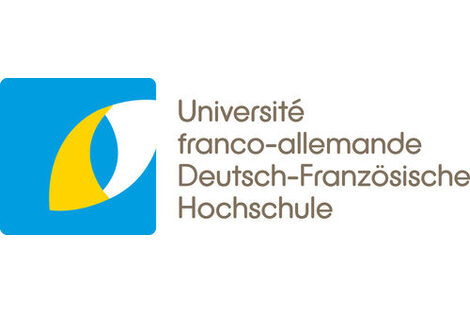 Logo of the German-French University__Logo of the German-French University
