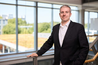 Portrait von Andreas Diepenbrock__ Portrait of Andreas Diepenbrock