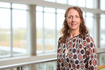 Portrait von Rebecca Hegemann_ Portrait of Rebecca Hegemann