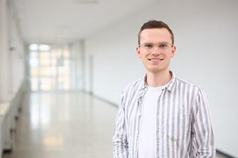 Portrait von Tim Kliem__ Portrait of Tim Kliem