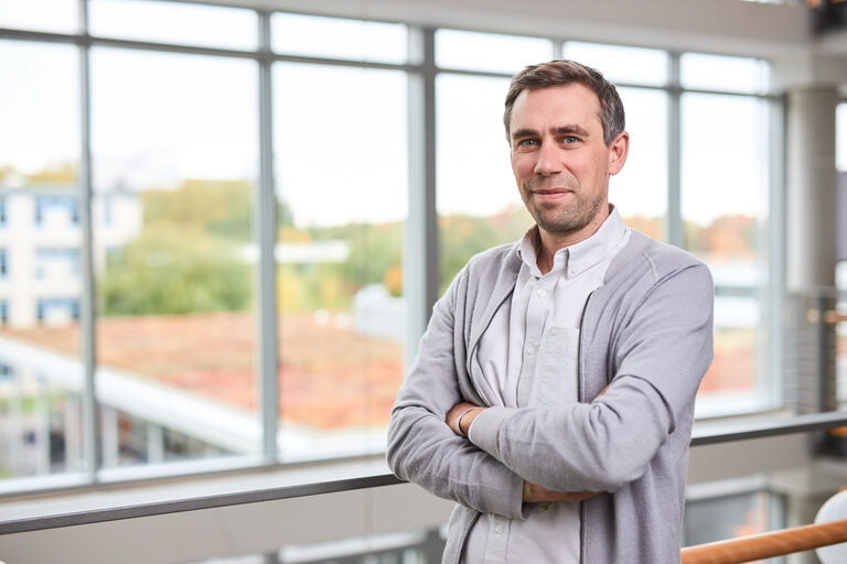 Portrait of Jan Mehnert__ Portrait of Jan Mehnert