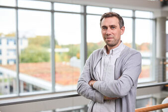 Portrait von Jan Mehnert__ Portrait of Jan Mehnert