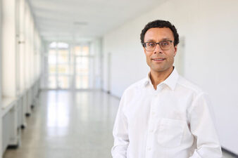 Portrait von Yves Rosefort__ Portrait of Yves Rosefort