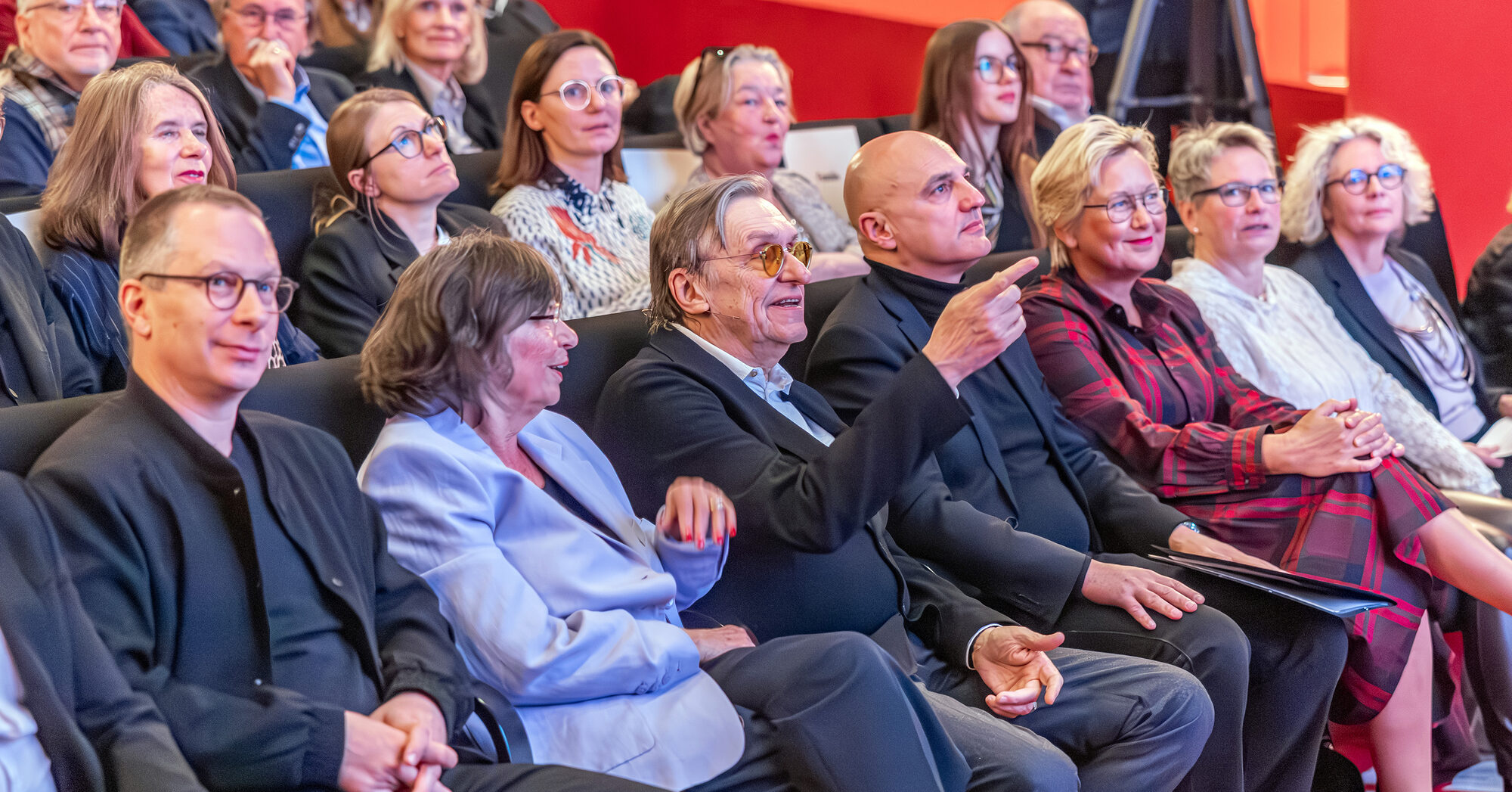 Adolf Winkelmann im Dortmunder U geehrt | News der FH Dortmund