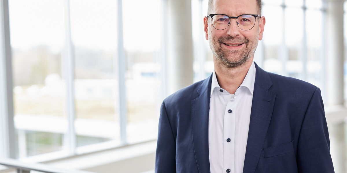 Portrait von Matthias Beenken __ Portrait of Matthias Beenken