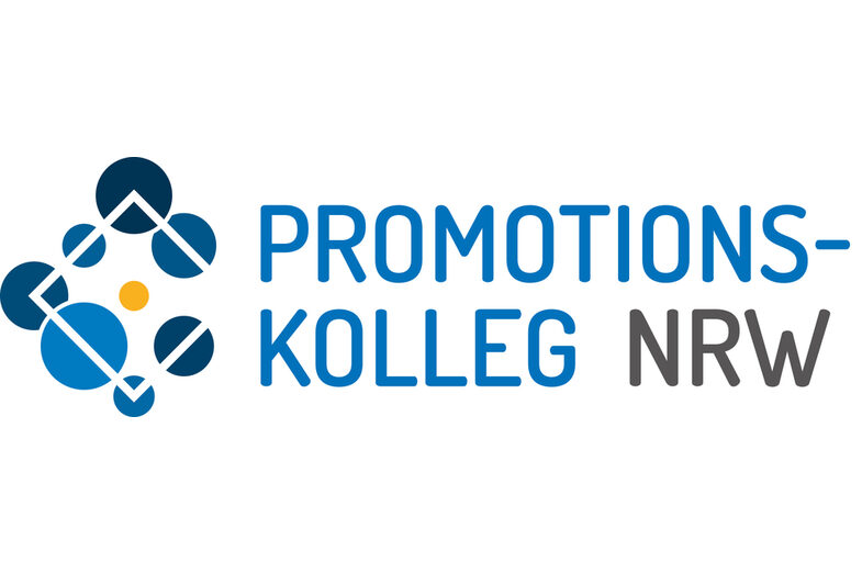 Logo des Promotionskollegs NRW