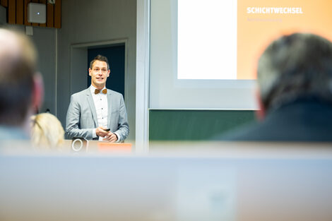 Veranstaltungsbilder von Schichtwechsel