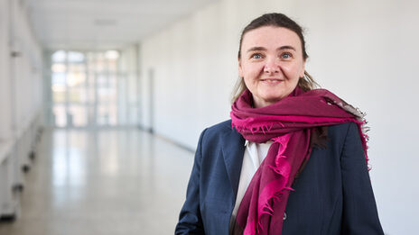 Portrait of Doris Erbe __ Portrait of Doris Erbe