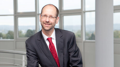 Portrait of Prof. Dr. Matthias Beenken __ Portrait of Prof. Dr. Matthias Beenken