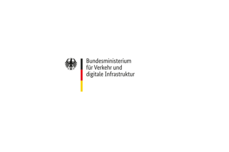 Logo Funding body Federal Ministry of Transport and Digital Infrastructure