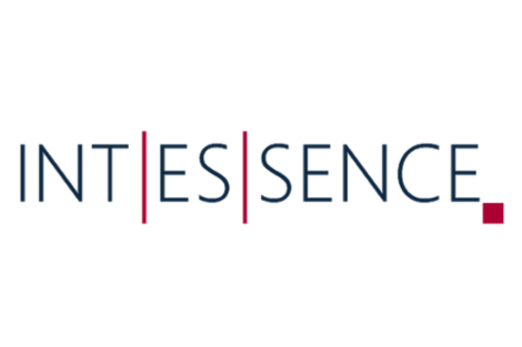 Logo project partner Intessence