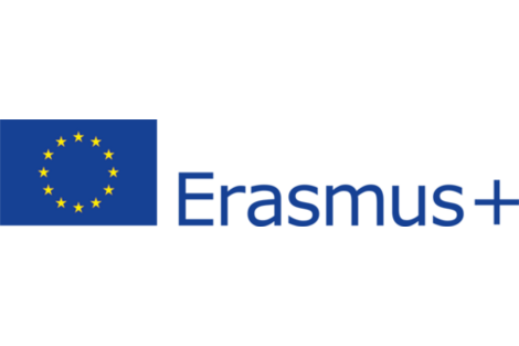 Logo des Erasmus+ Programms