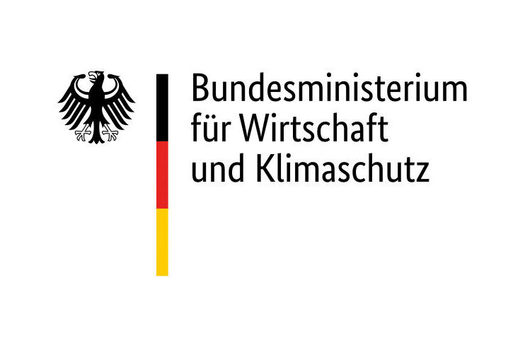 Logo Bundesministerium für Wirtschaft und Klimaschutz