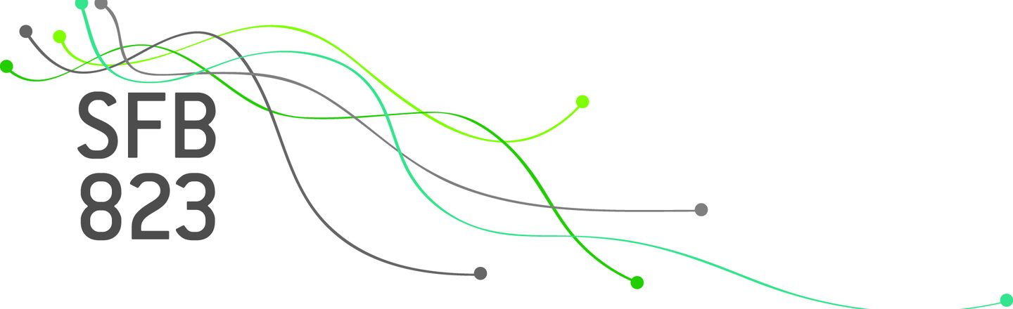 Projektlogo Sonder­forschungs­bereich 823