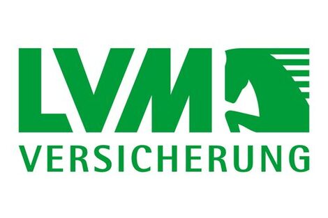 Logo der LVM Versicherung